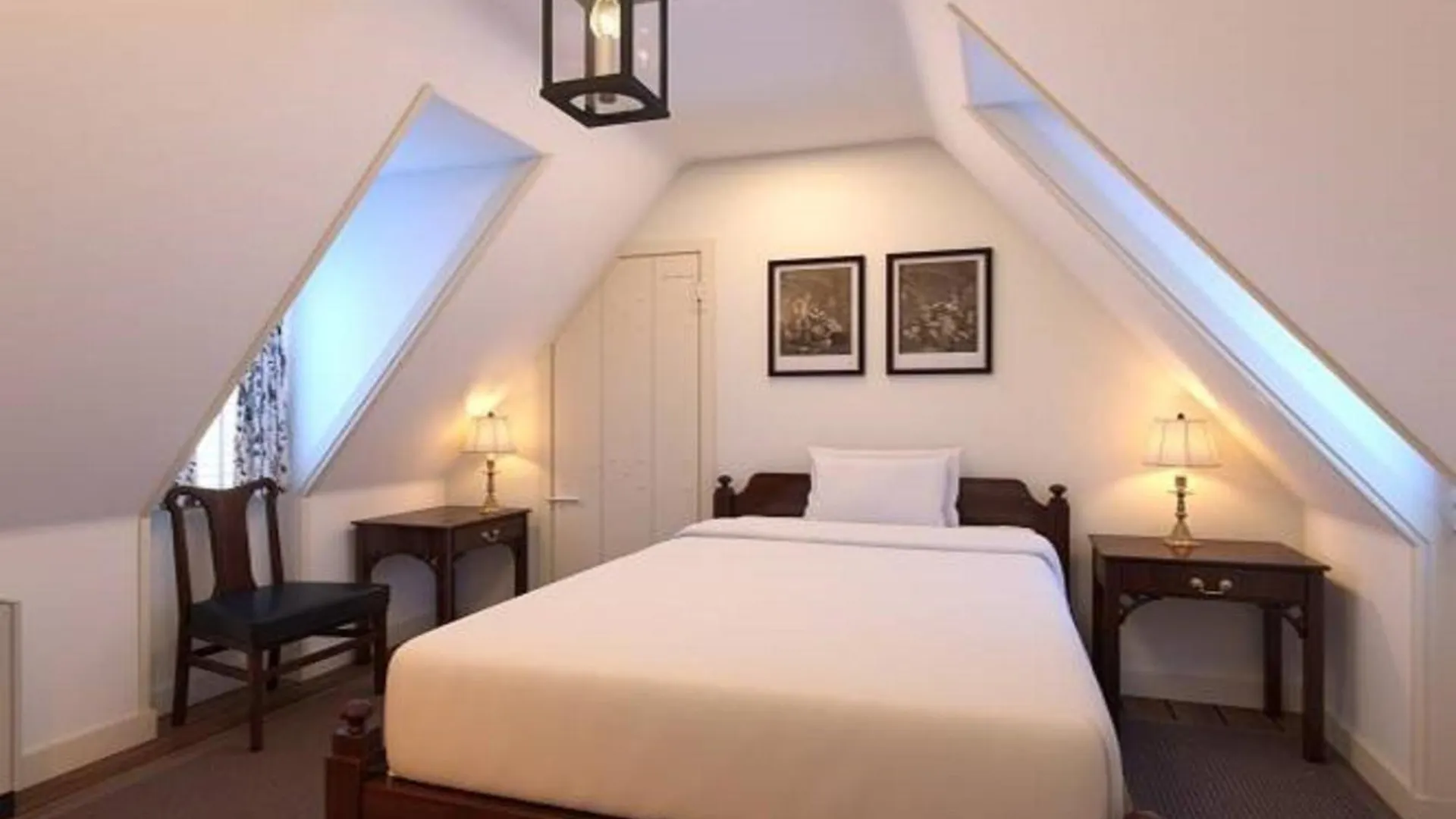 Colonial Houses, An Official Colonial Williamsburg Hotel 5*,  United States