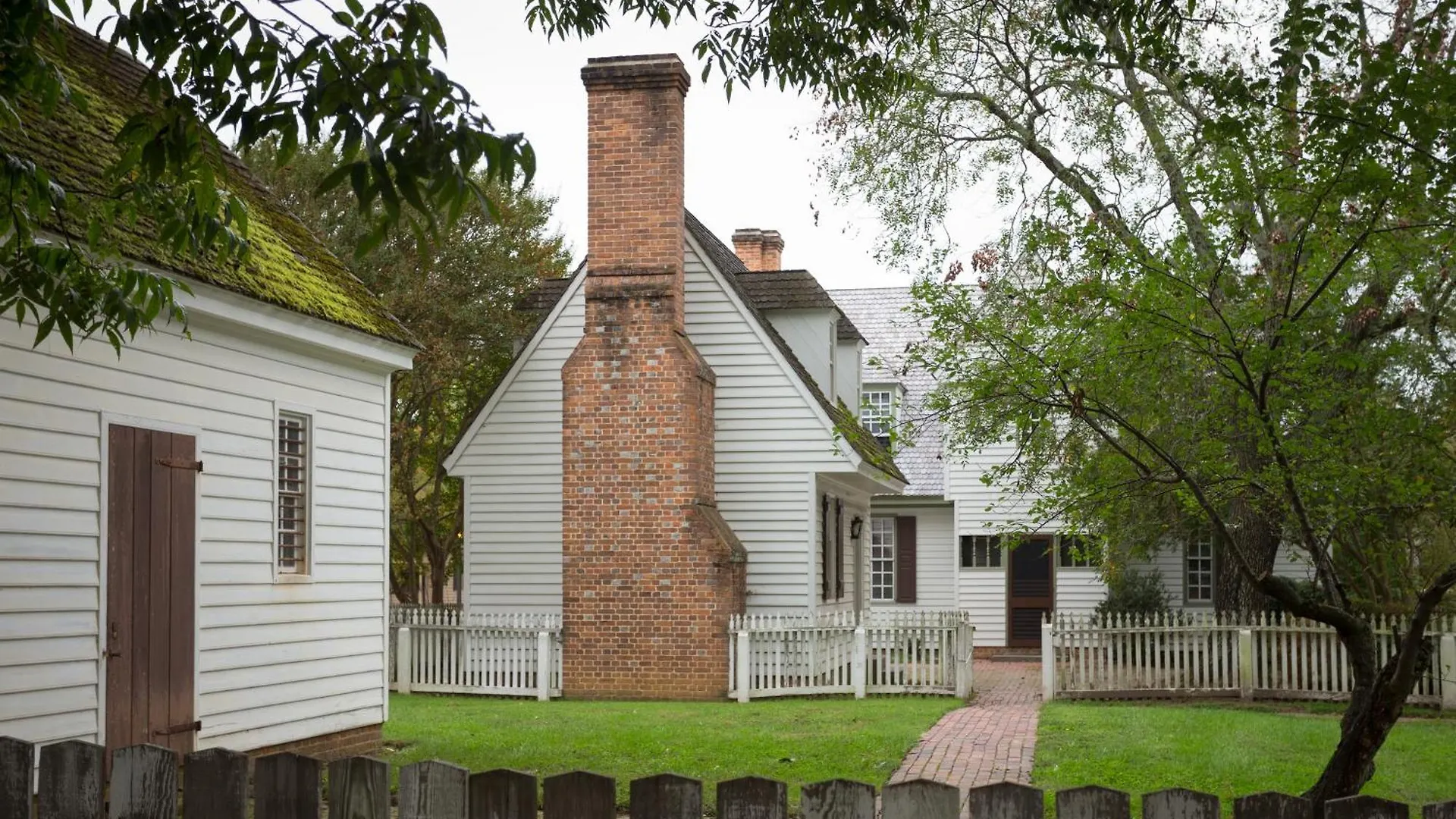 Colonial Houses, An Official Colonial Williamsburg Hotel 5*,