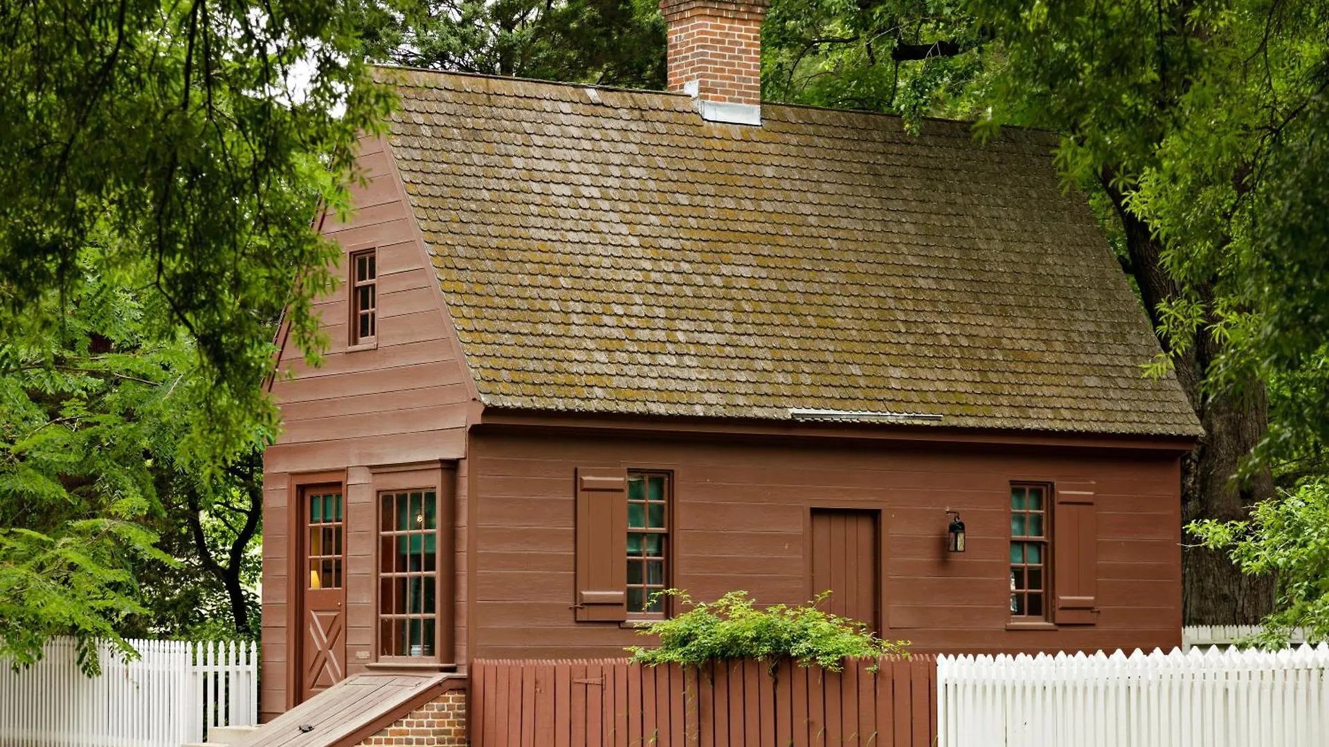 Colonial Houses, An Official Colonial Williamsburg Hotel Estados Unidos
