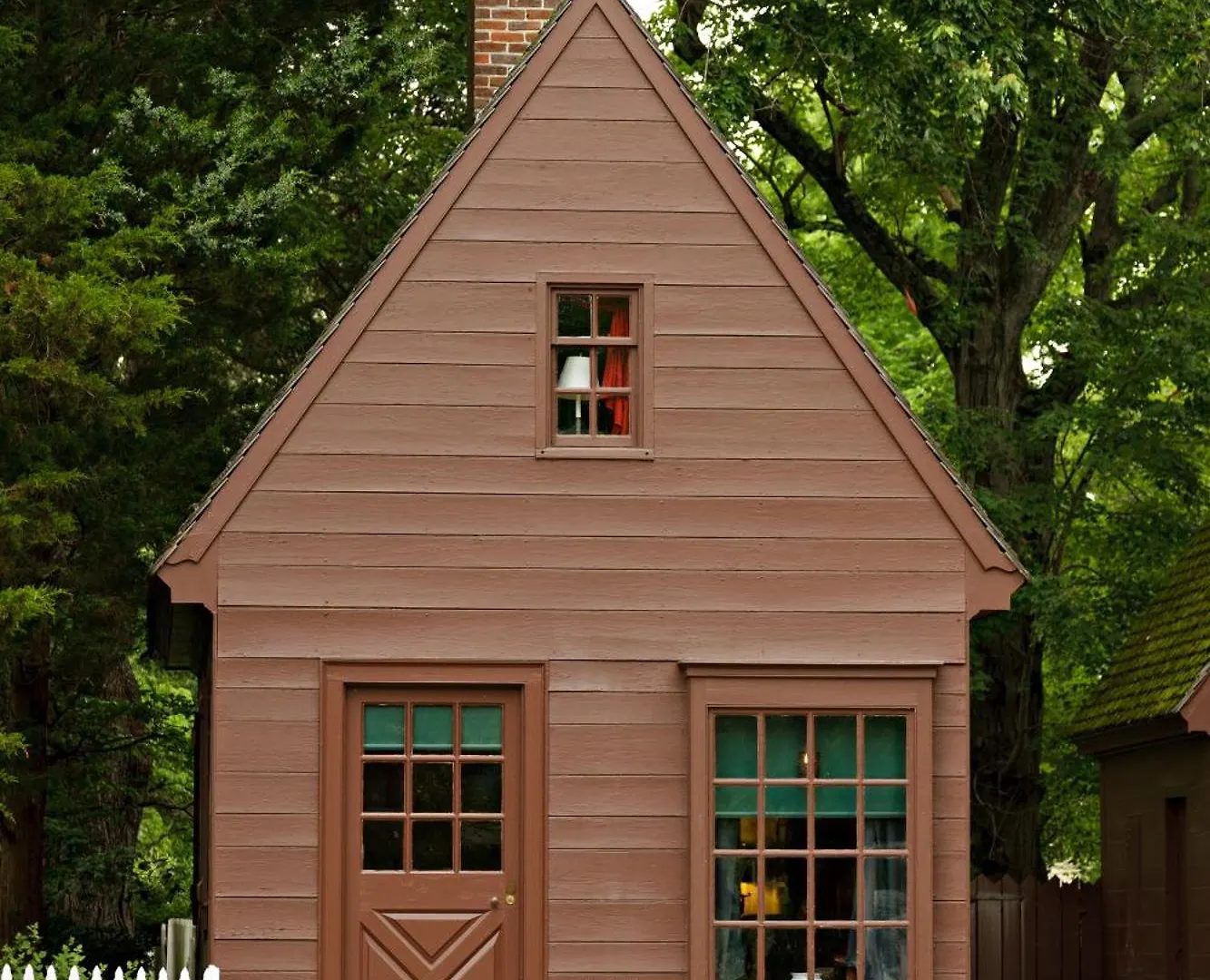 *****  Colonial Houses, An Official Colonial Williamsburg Hotel Estados Unidos