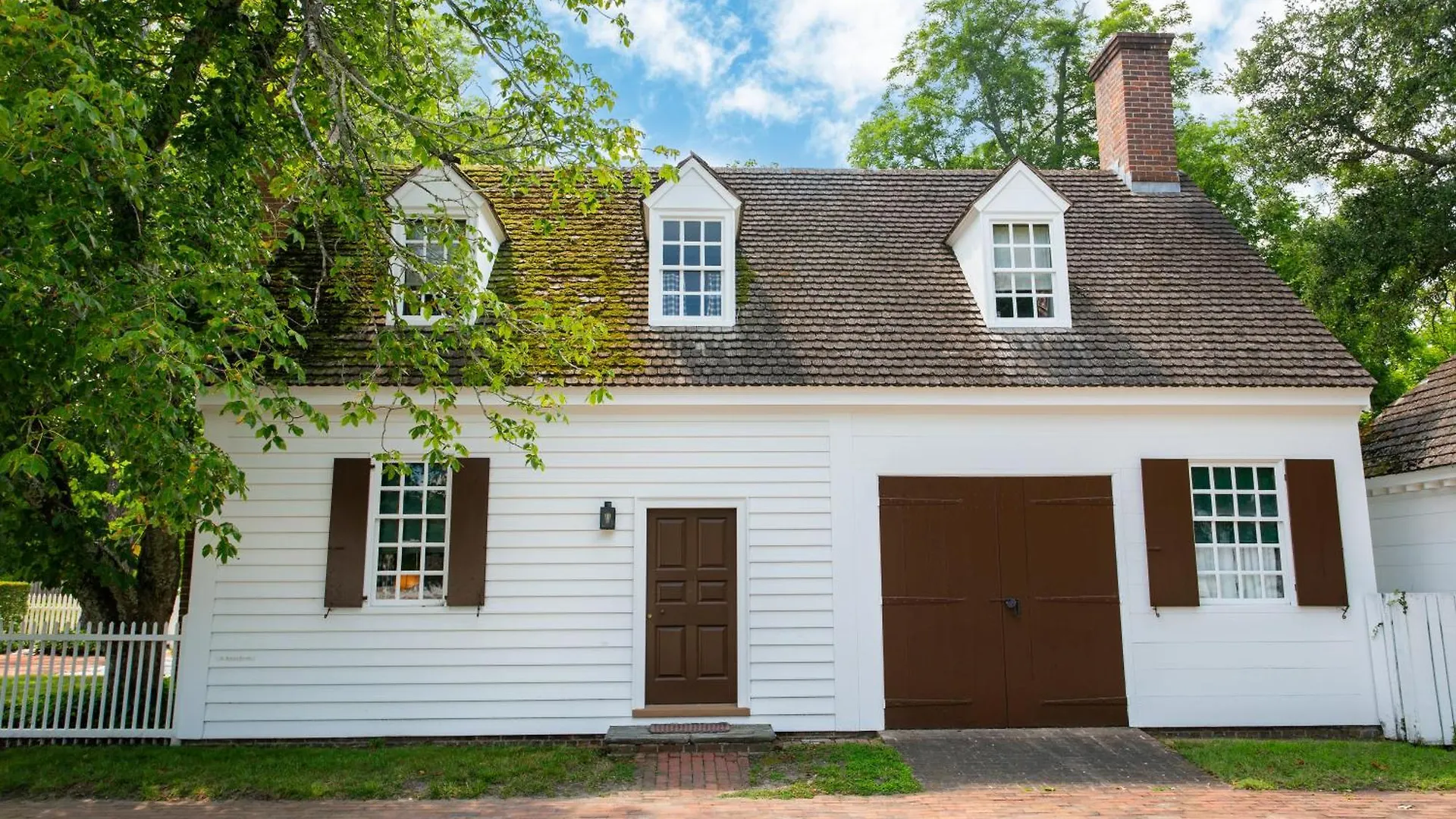 Colonial Houses, An Official Colonial Williamsburg Hotel Estados Unidos