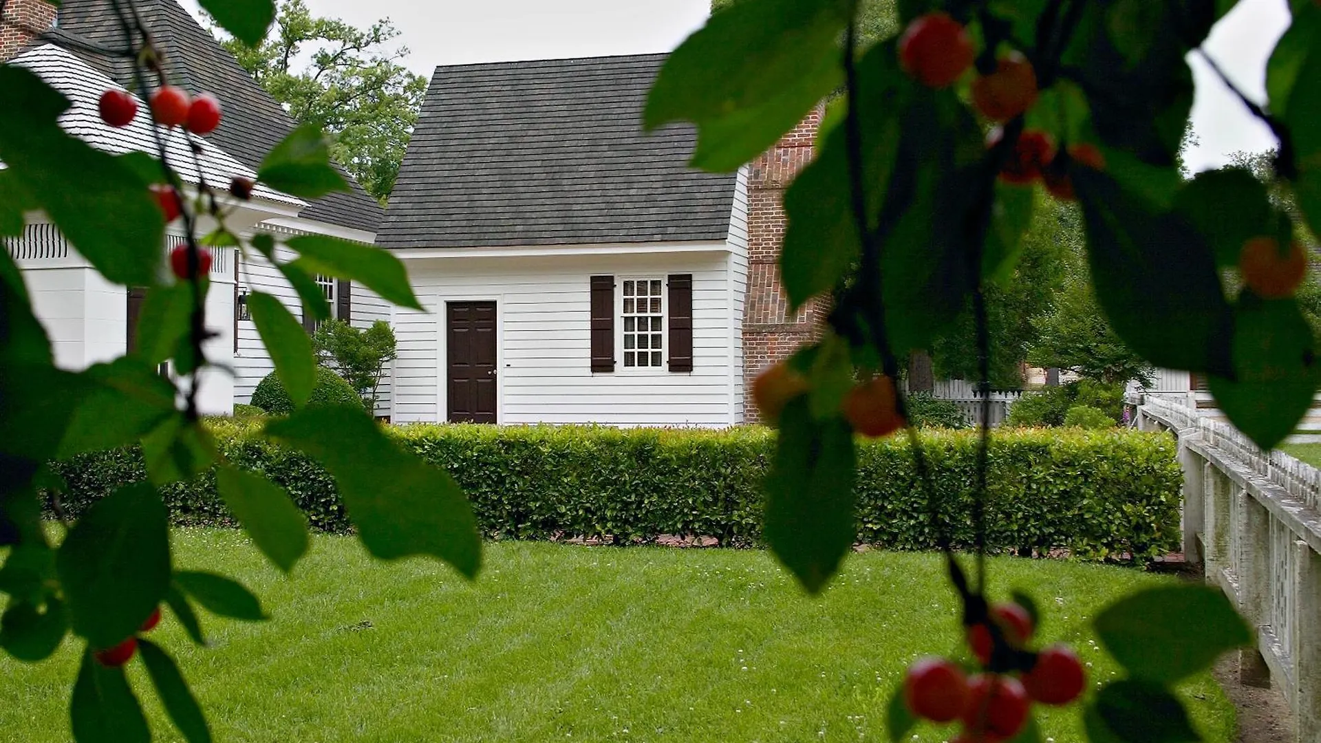 Colonial Houses, An Official Colonial Williamsburg Hotel Estados Unidos