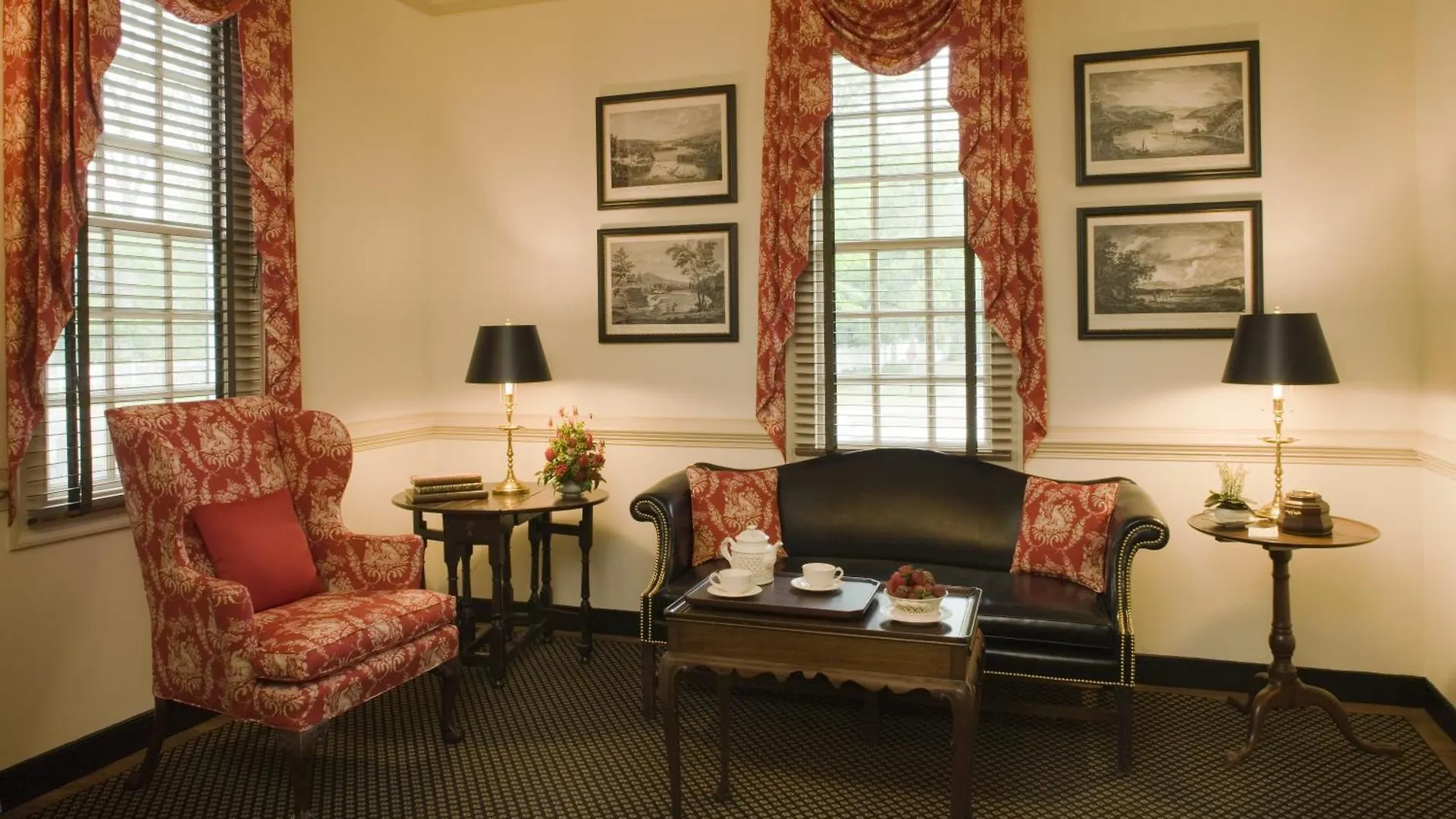 *****  Colonial Houses, An Official Colonial Williamsburg Hotel Estados Unidos
