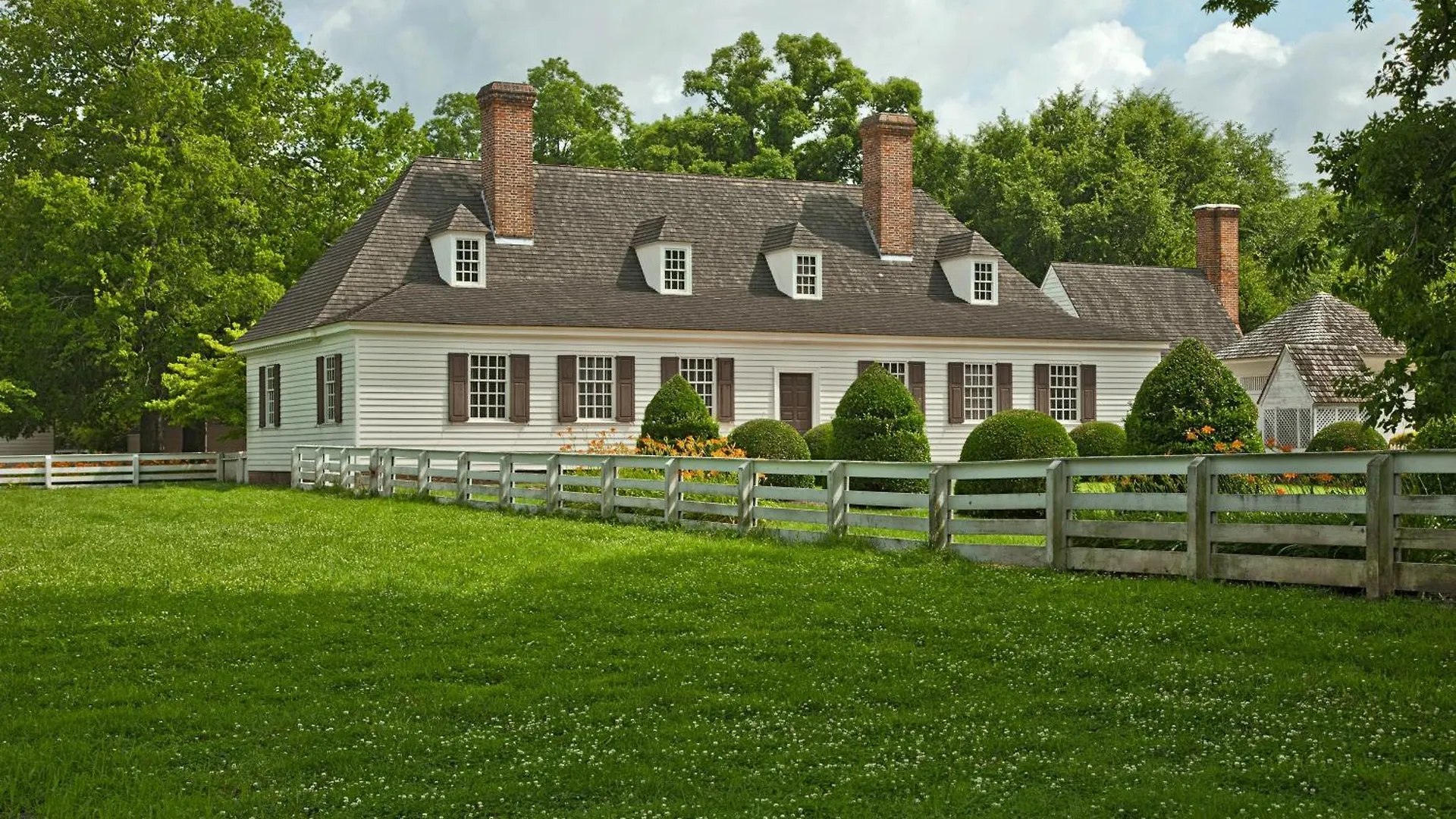 Colonial Houses, An Official Colonial Williamsburg Hotel 5*,  Estados Unidos