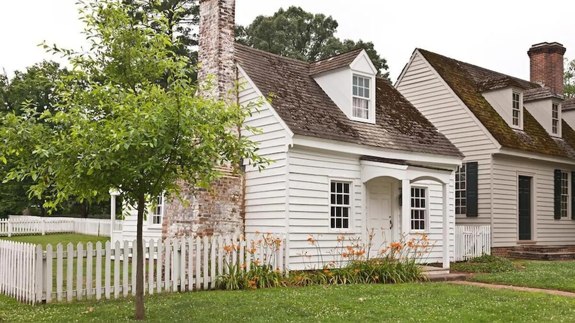 Colonial Houses, An Official Colonial Williamsburg Hotel Estados Unidos