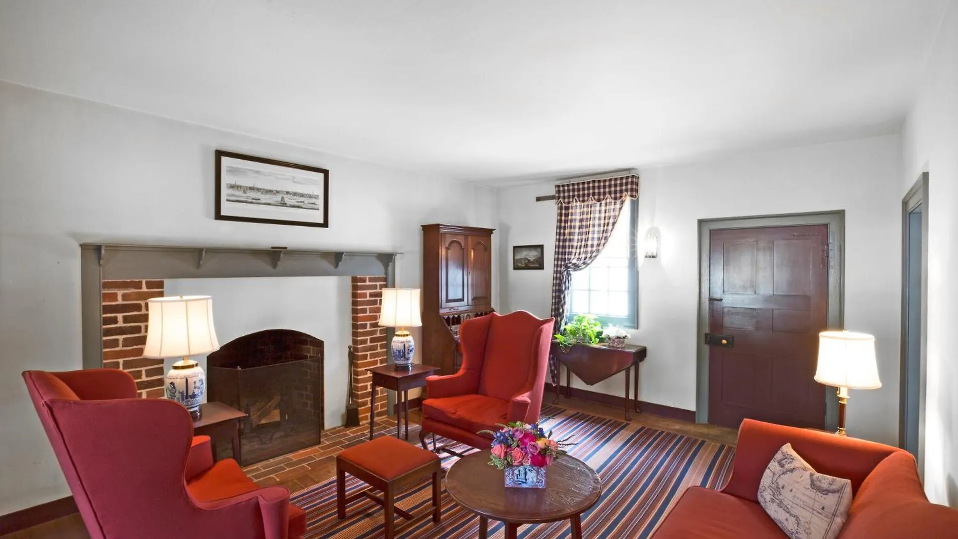 Colonial Houses, An Official Colonial Williamsburg Hotel 5*,