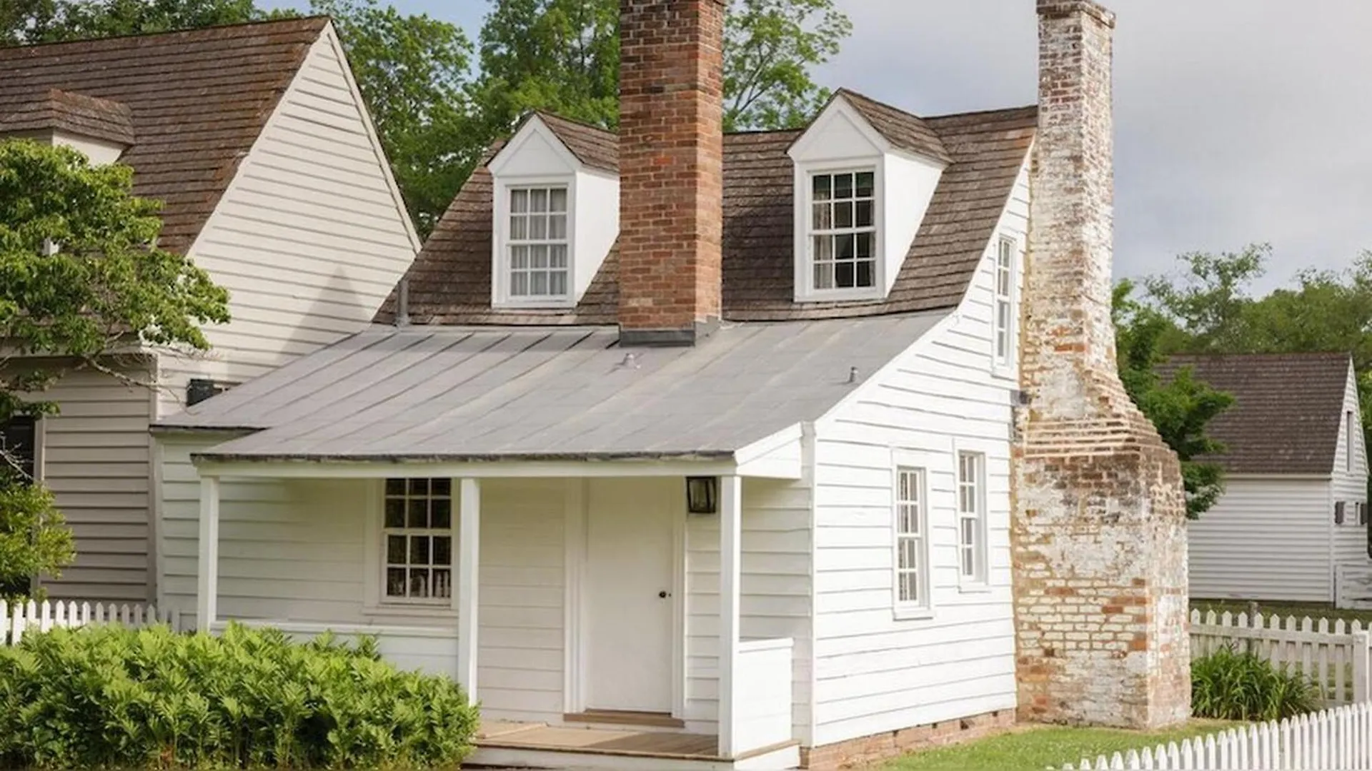 Colonial Houses, An Official Colonial Williamsburg Hotel 5*,  Estados Unidos